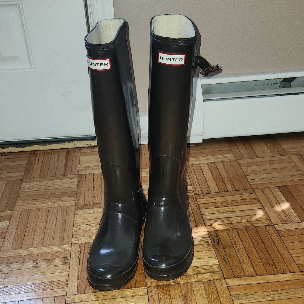 Hunter Rain Boots